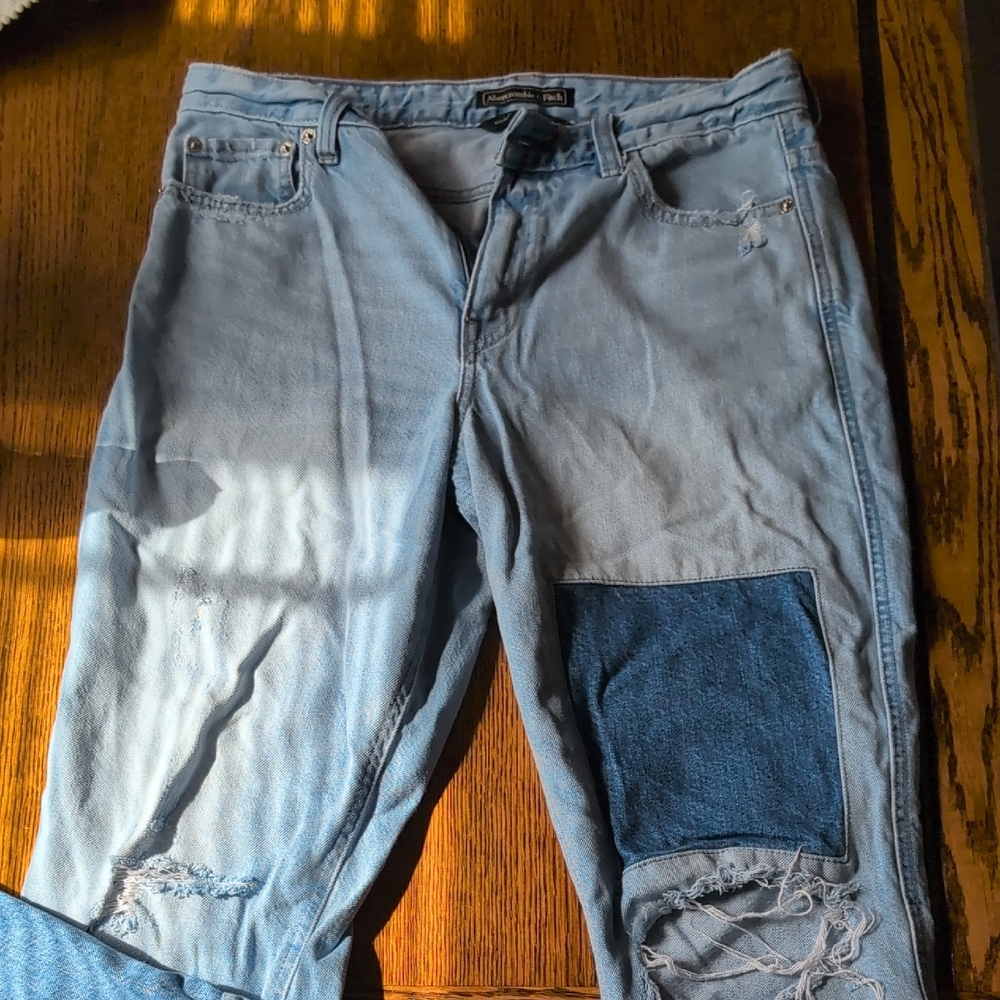 Abercrombie & Fitch Signature Collection Denim